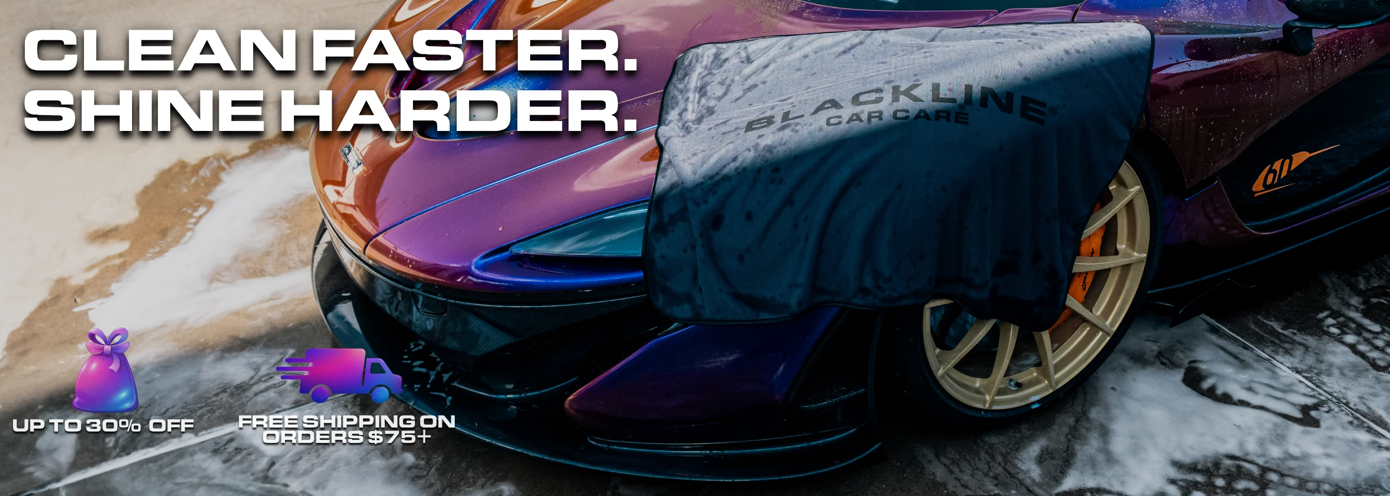 High Performance Automotive Detailing